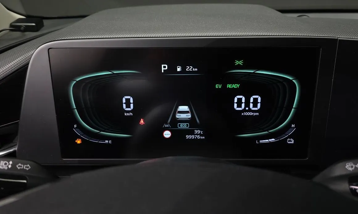 Kia Niro 2022 из KR, фото 8