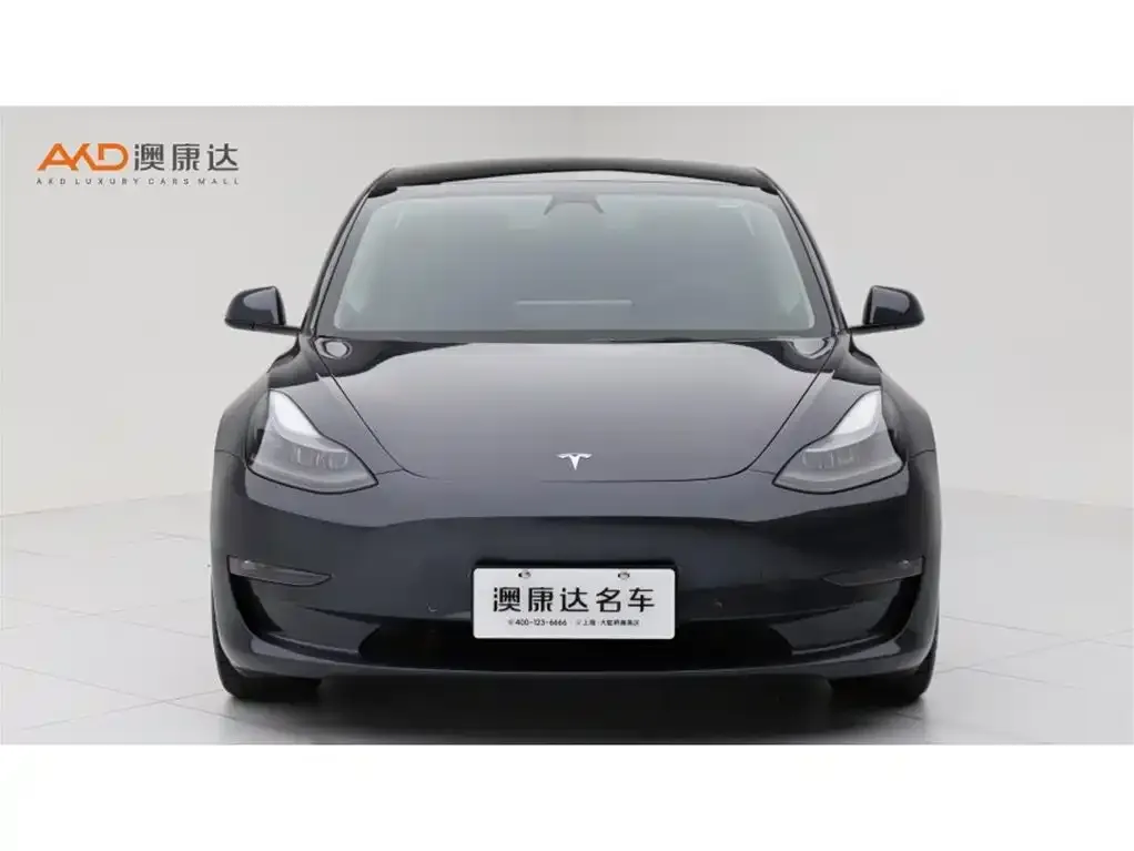 Tesla Model 3 — фото 2