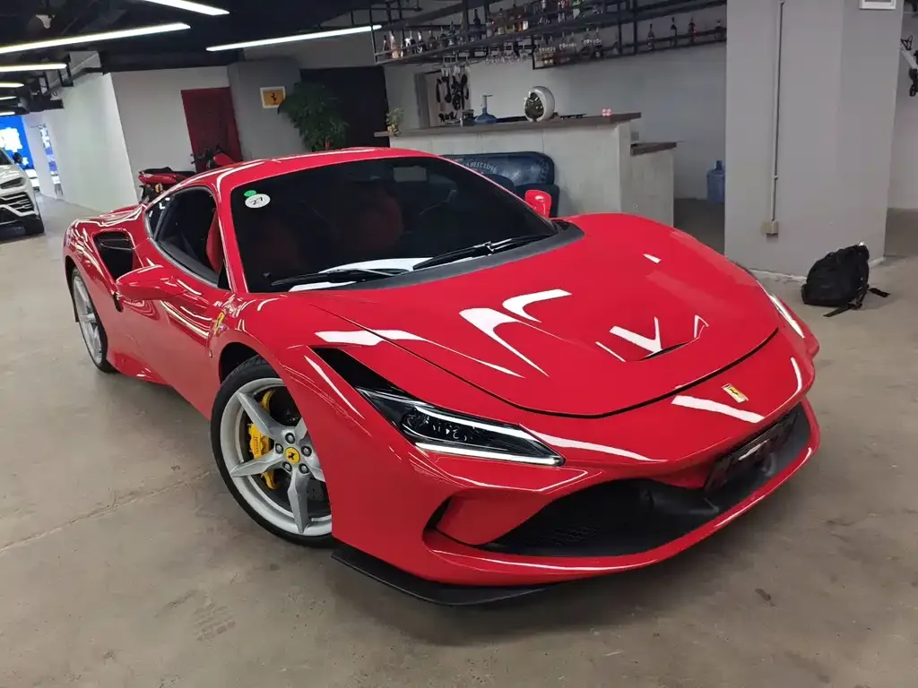 Ferrari F8 — фото 6