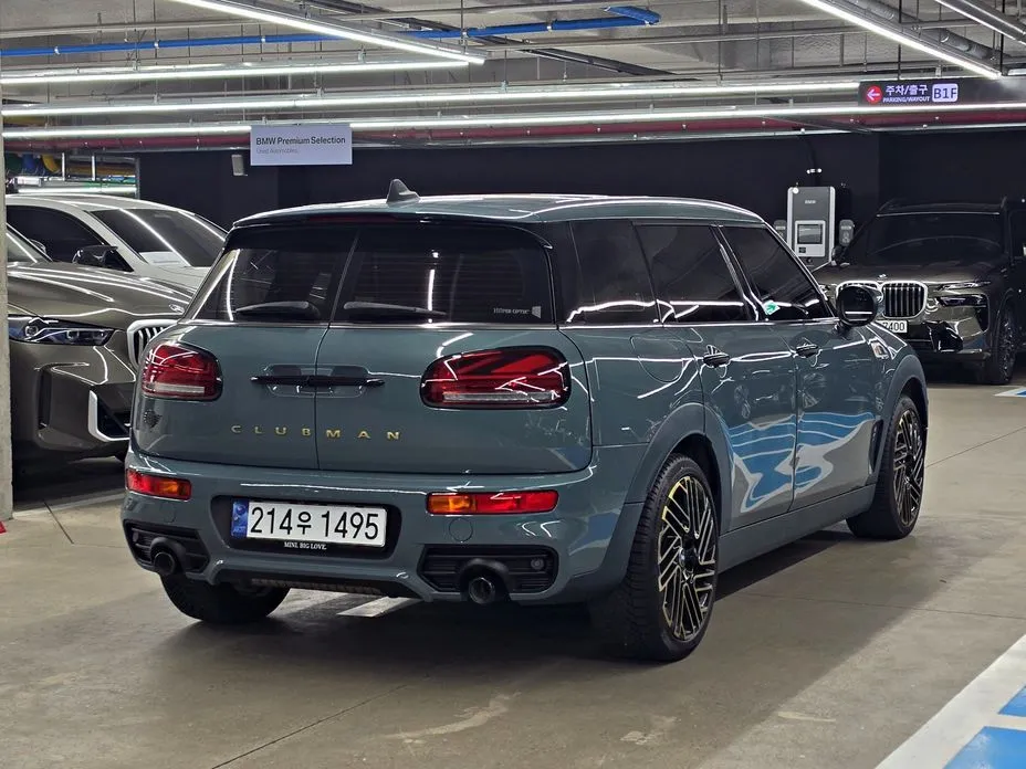 Mini Clubman — фото 7