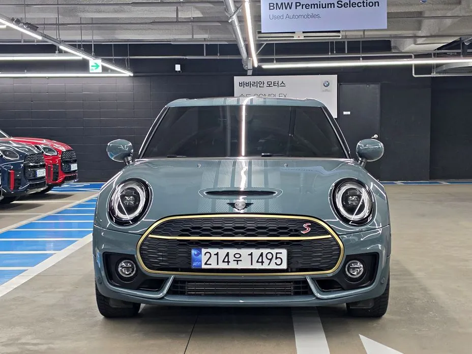 Mini Clubman — фото 10