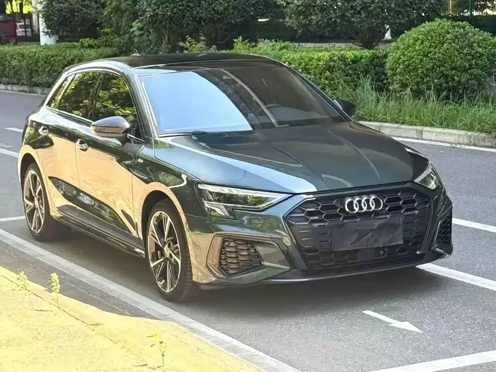 Audi A3 — фото 6