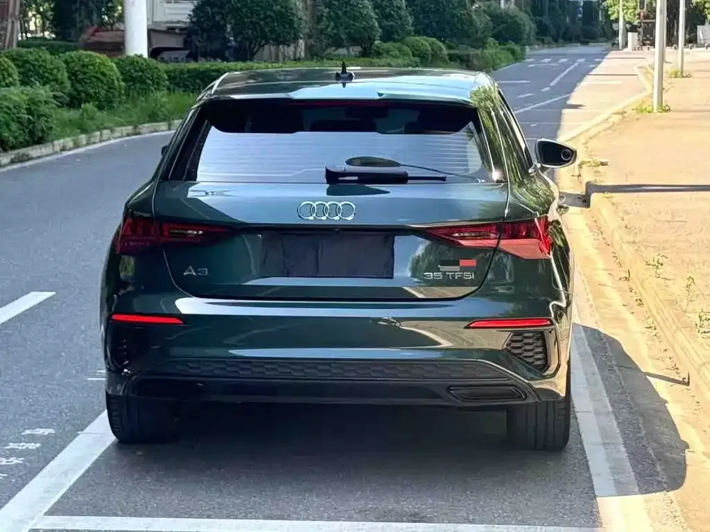 Audi A3 — фото 5