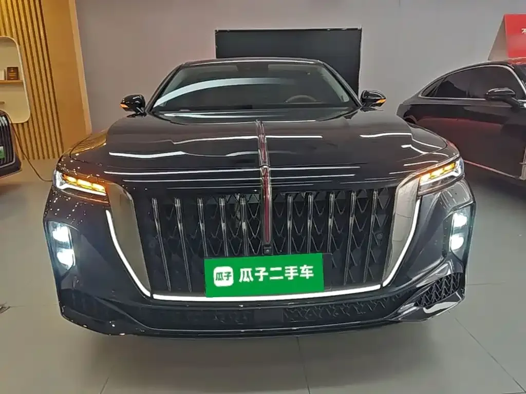 Hongqi H9 — фото 7