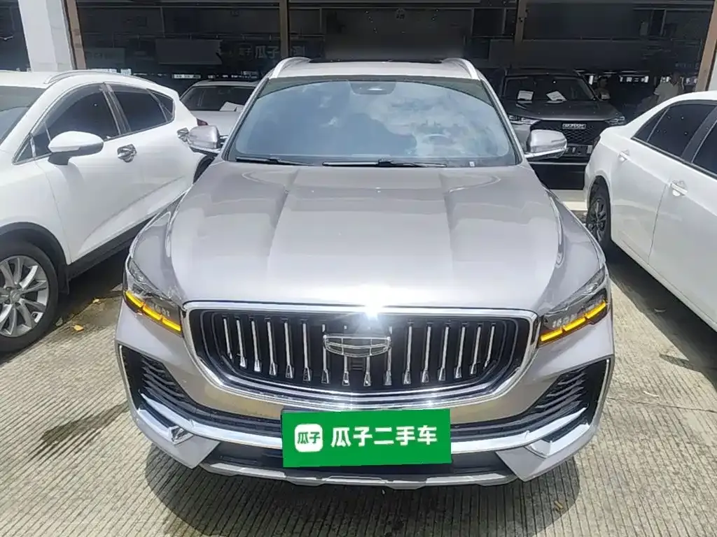 Geely Xingyue L — фото 6