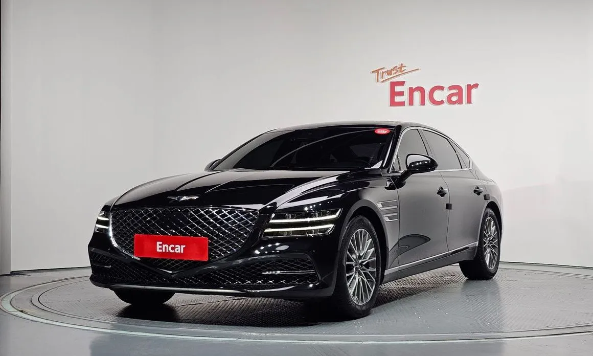 Genesis G80 — фото 1