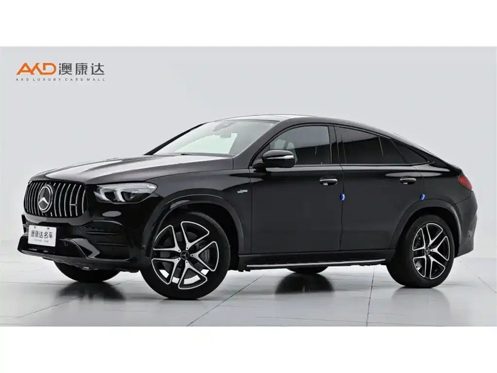 Mercedes-Benz GLE Coupe AMG