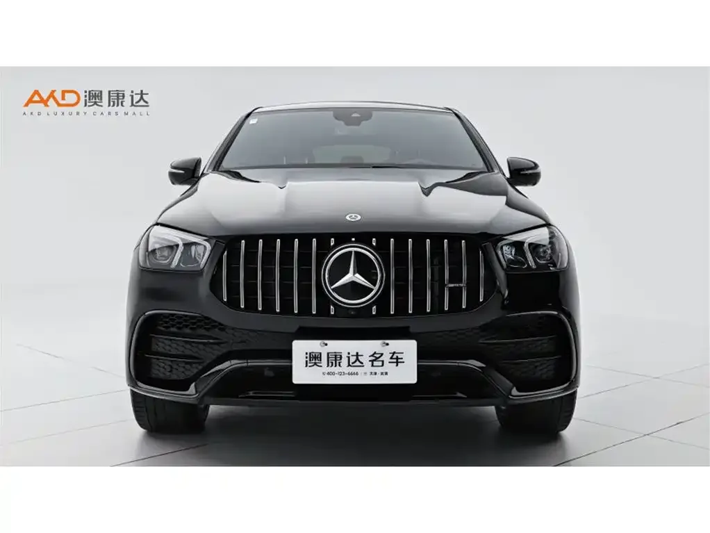 Mercedes-Benz GLE Coupe AMG 2022 из CN, фото 2