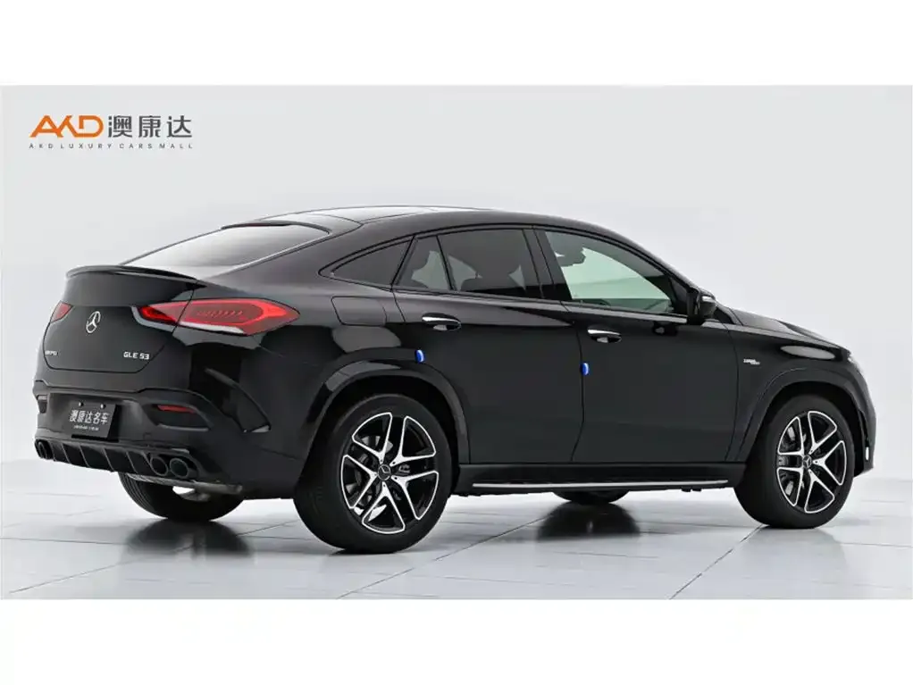 Mercedes-Benz GLE Coupe AMG 2022 из CN, фото 8