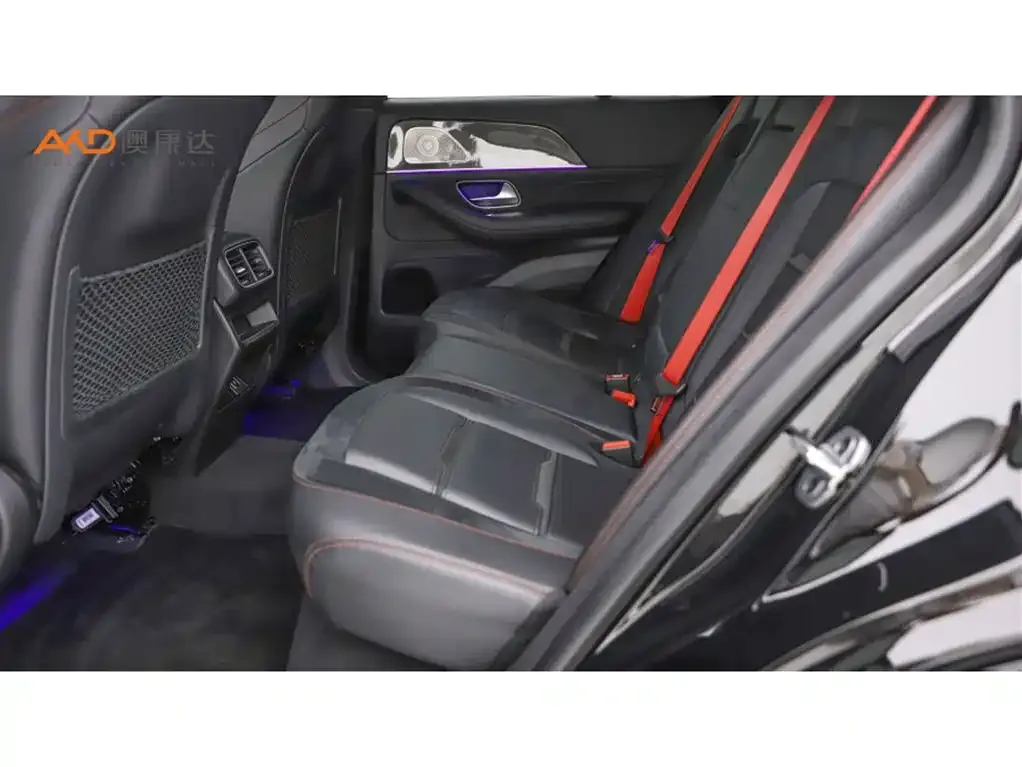 Mercedes-Benz GLE Coupe AMG 2022 из CN, фото 6
