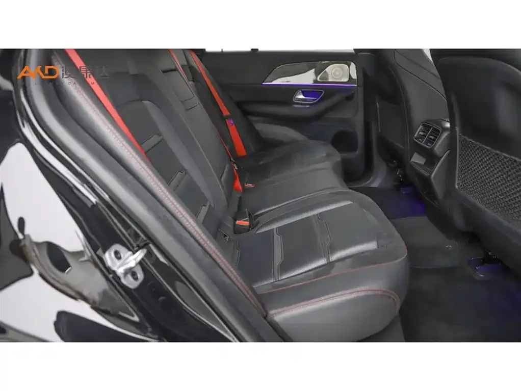 Mercedes-Benz GLE Coupe AMG 2022 из CN, фото 5