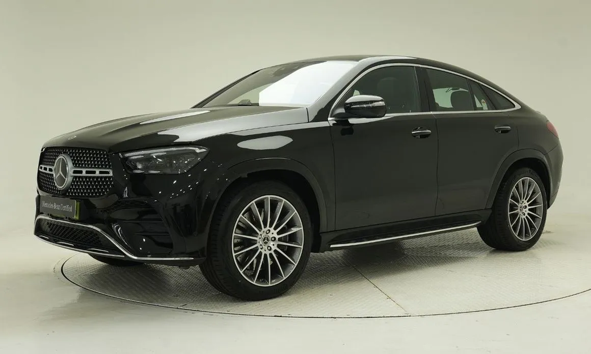 Mercedes-Benz GLE-Class — фото 1