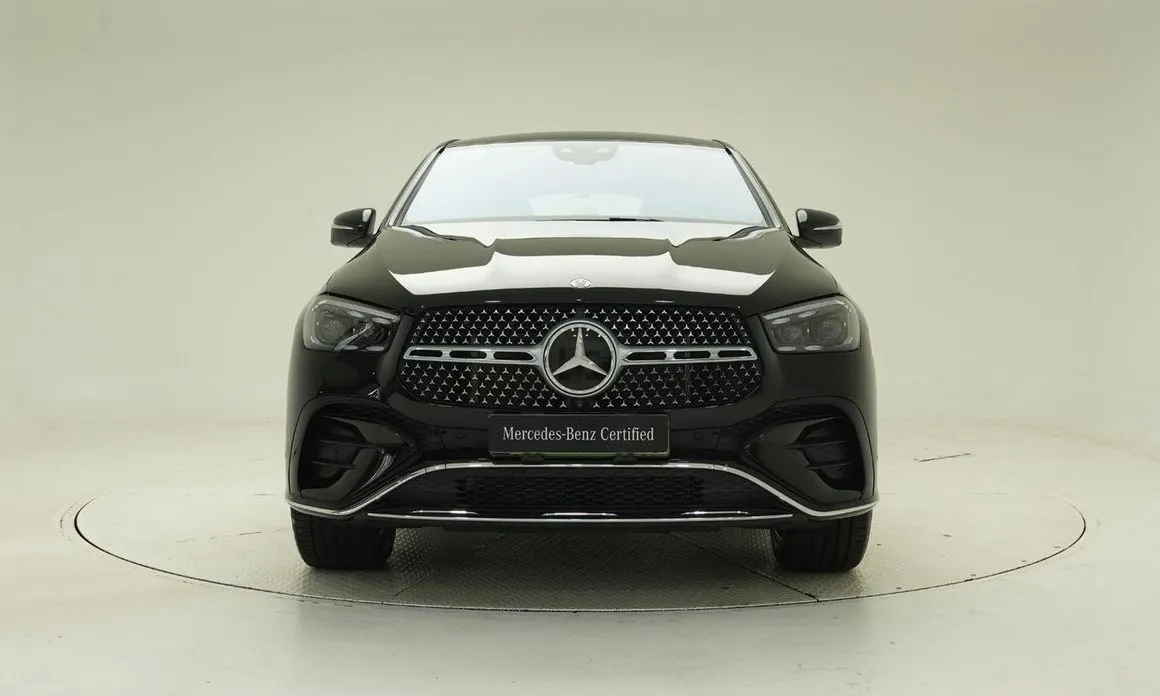Mercedes-Benz GLE-Class — фото 7