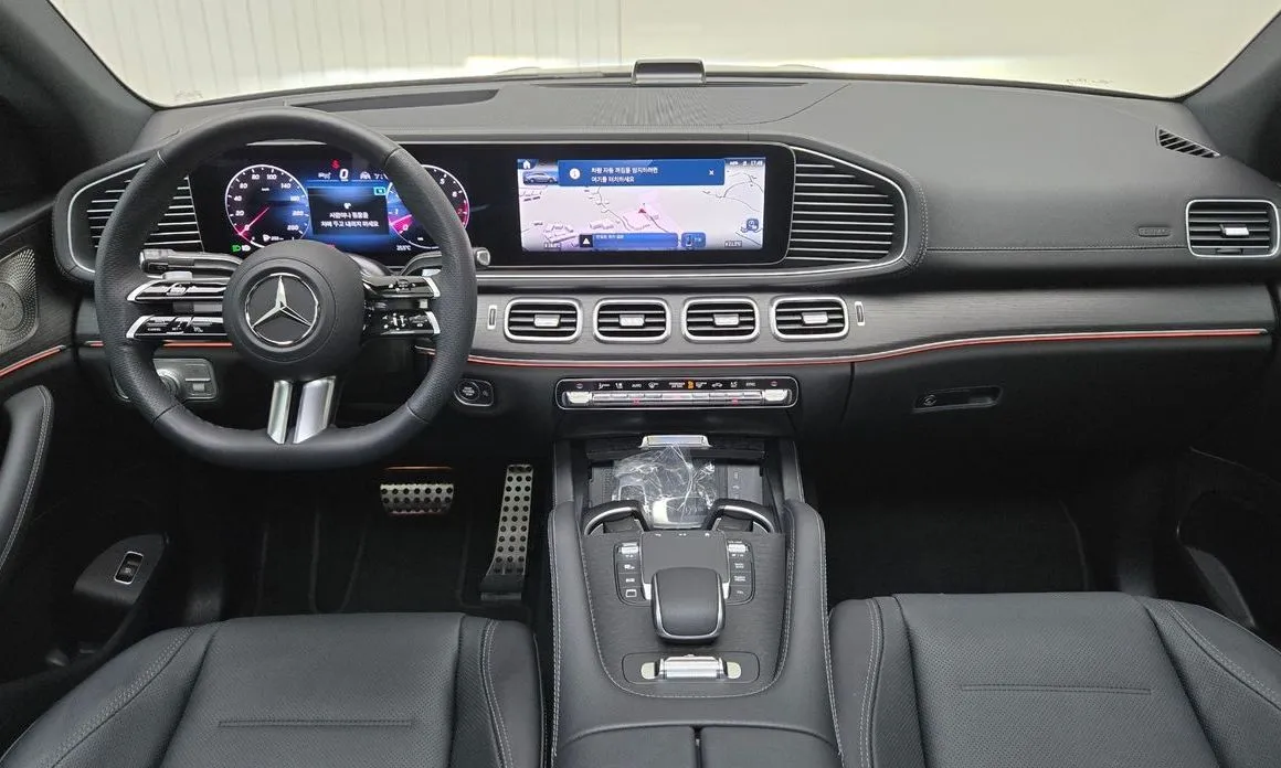 Mercedes-Benz GLE-Class — фото 5