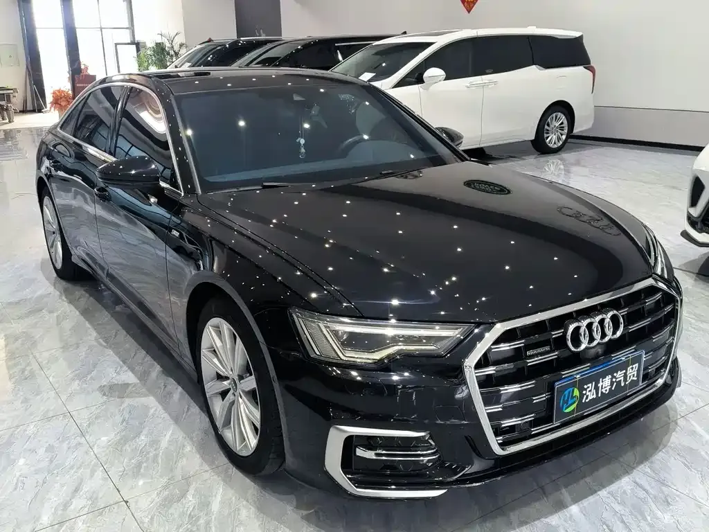 Audi A6L — фото 4