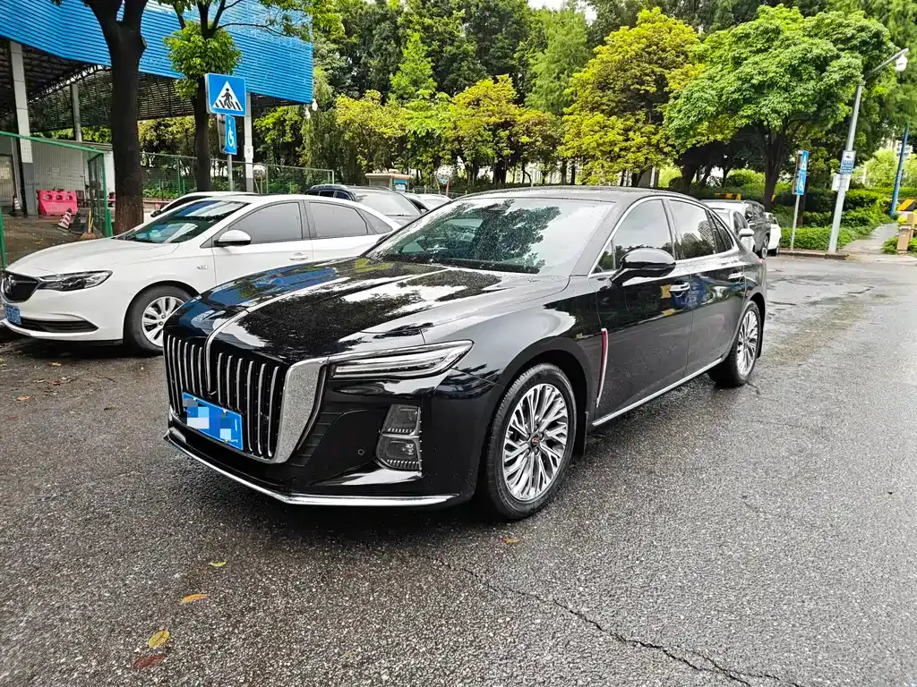 Hongqi H5 — фото 1