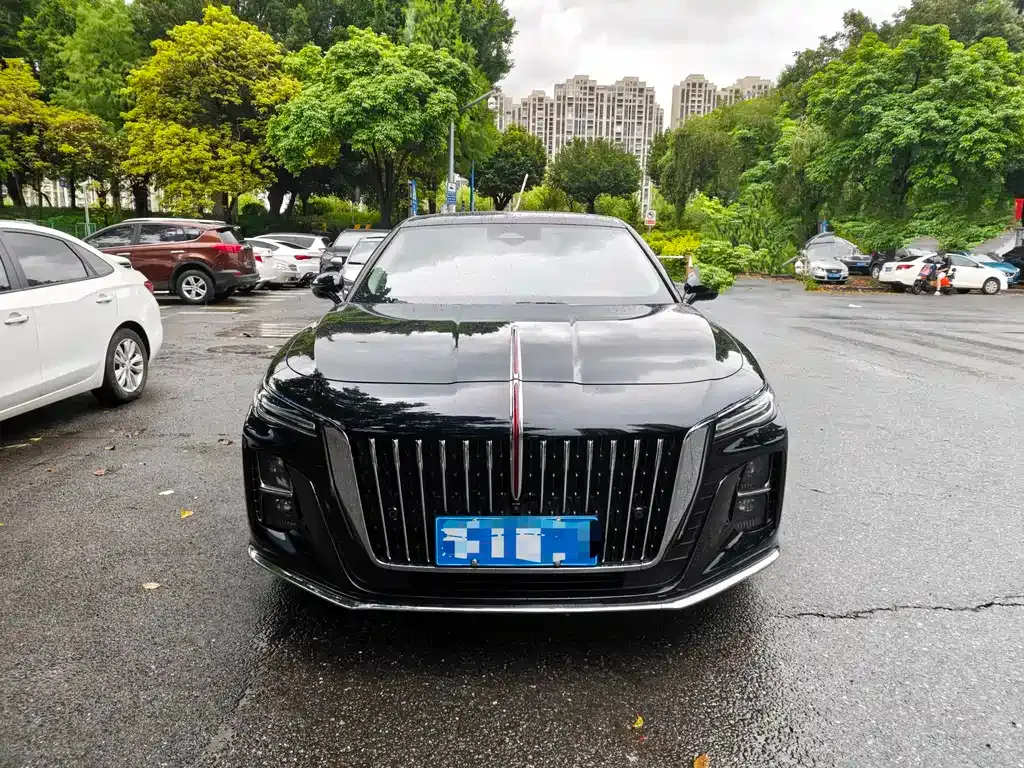 Hongqi H5 — фото 10