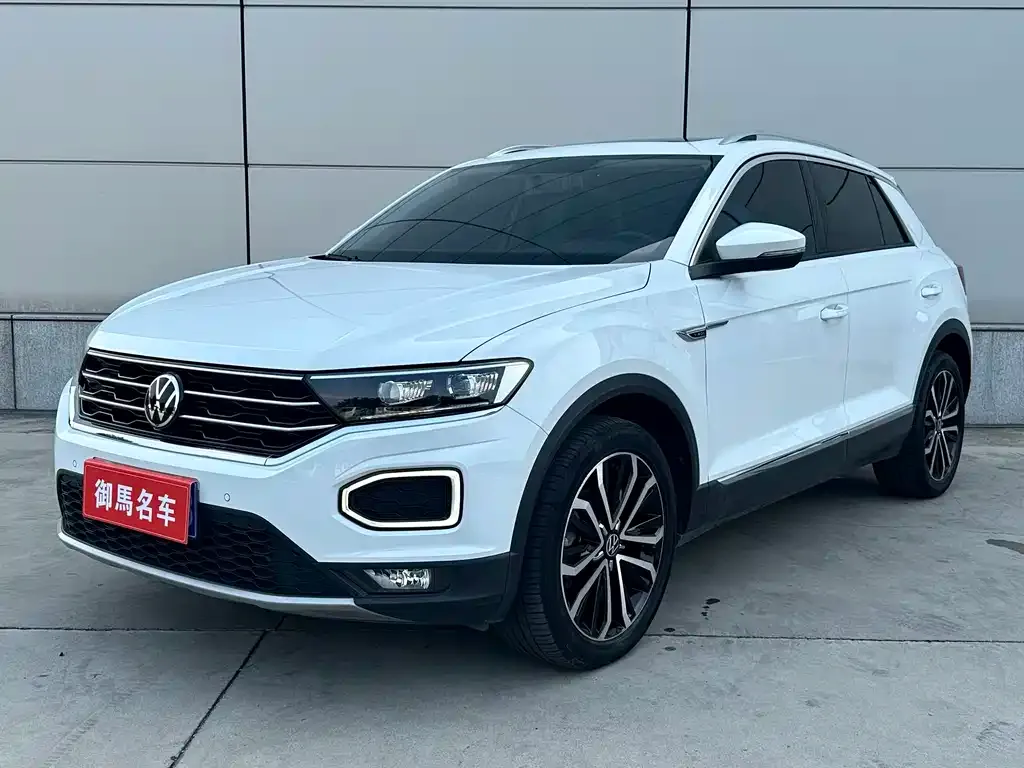 Volkswagen T-Roc — фото 8