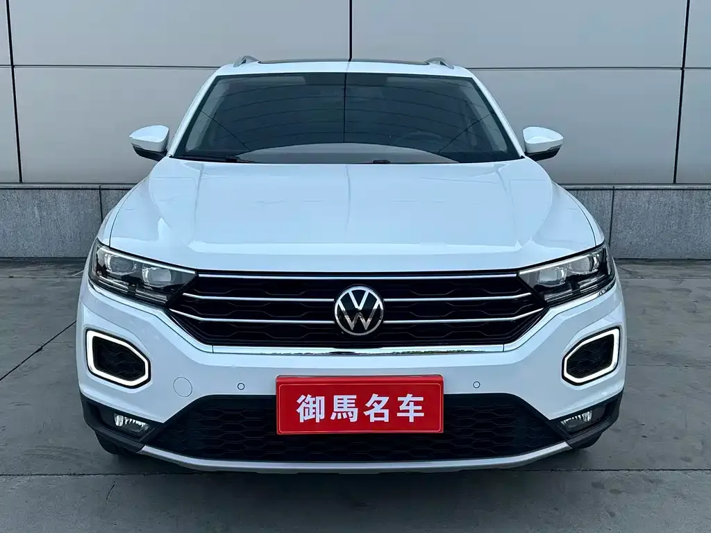 Volkswagen T-Roc — фото 2