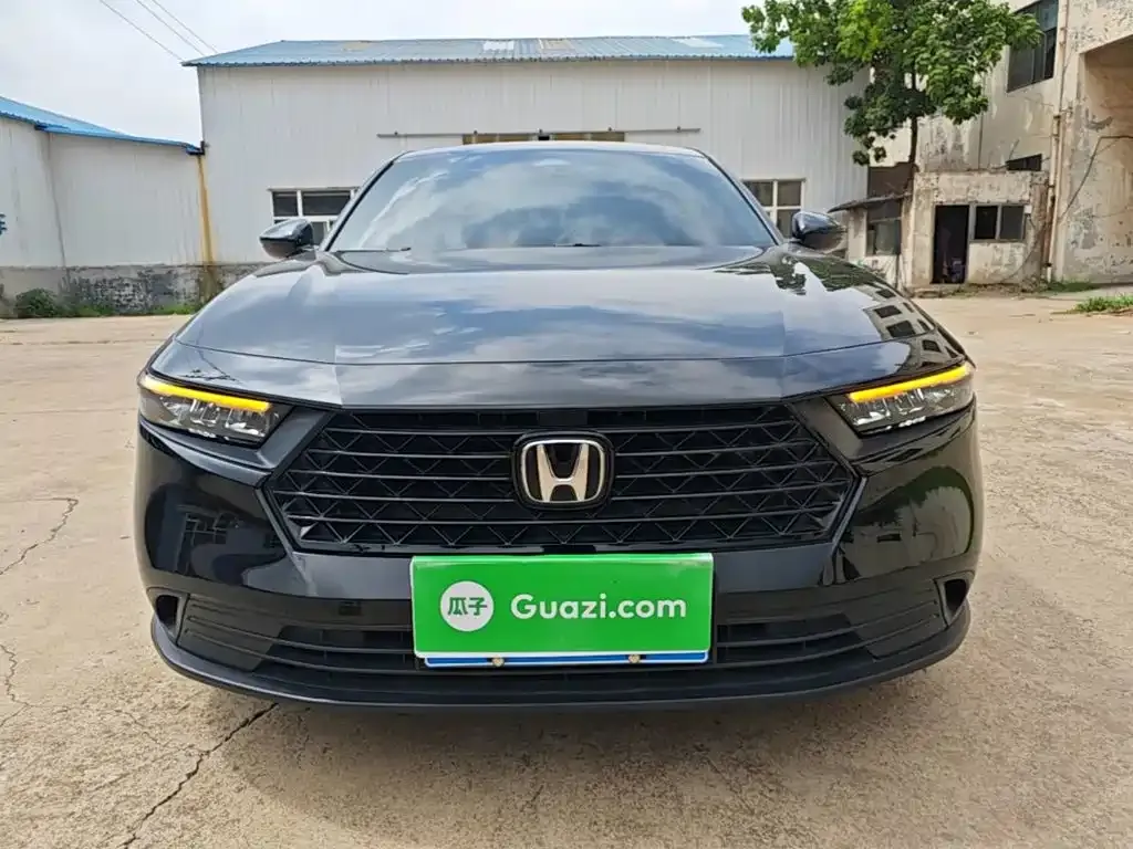 Honda Accord — фото 2