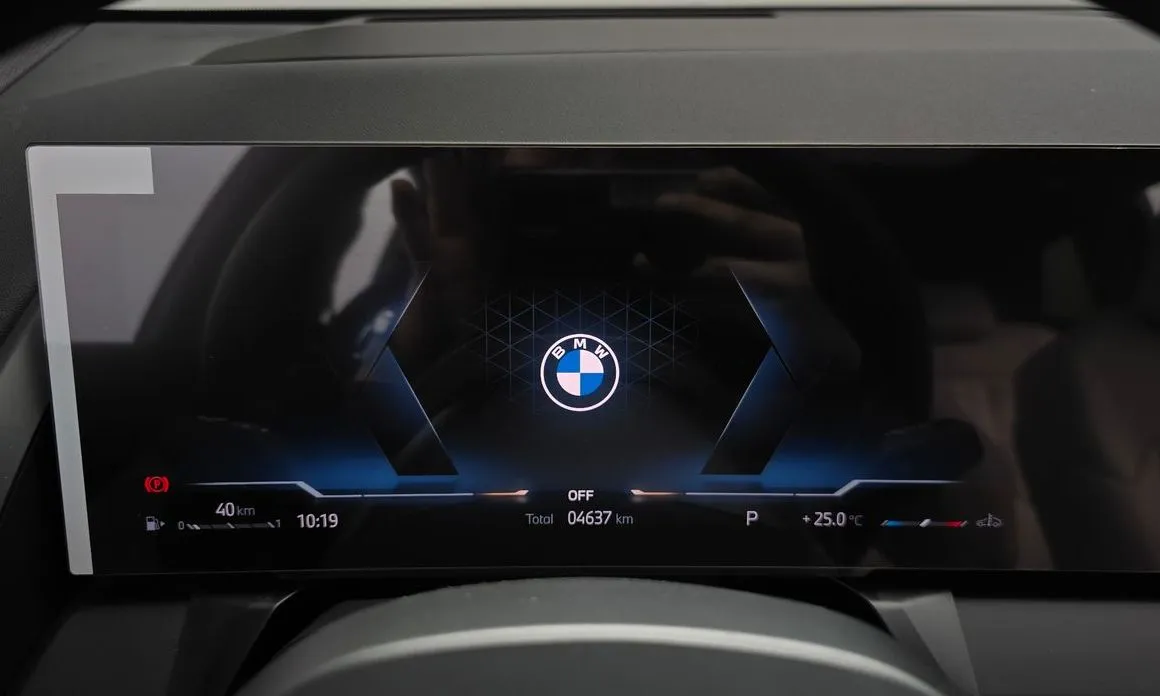 BMW X3 — фото 2
