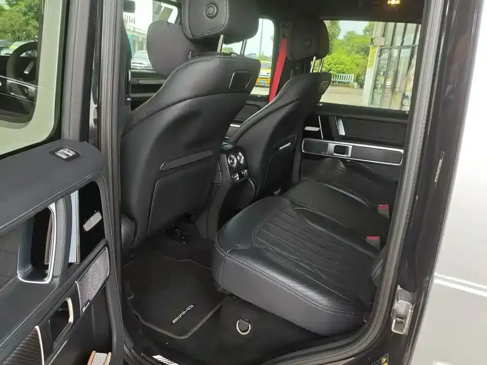 Mercedes-Benz G-Class AMG — фото 5