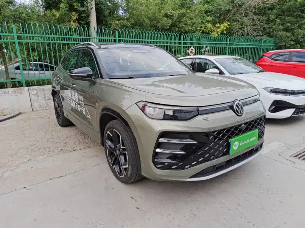 Volkswagen Tayron — фото 4