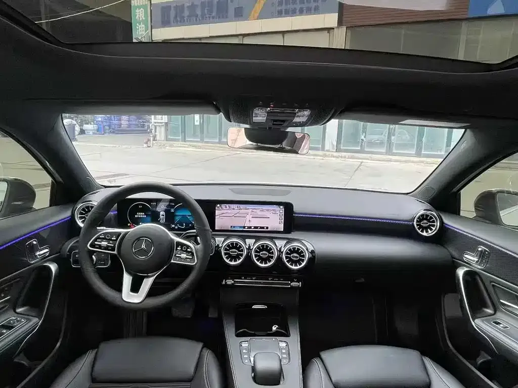 Mercedes-Benz A-Class (Import) — фото 8