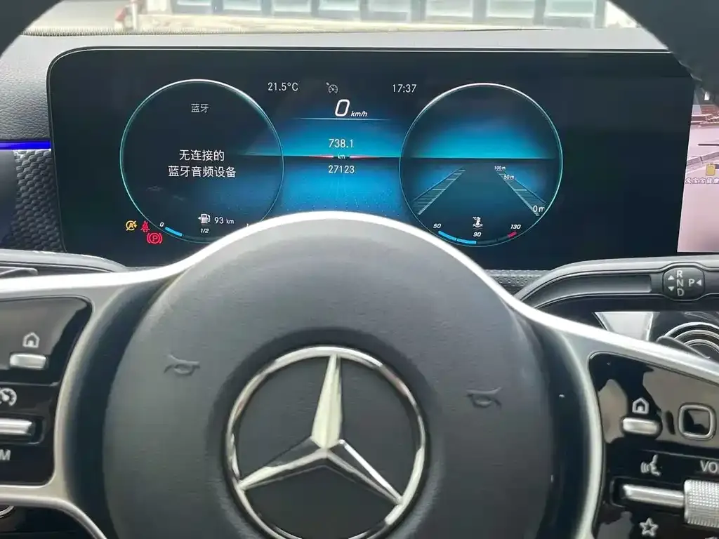 Mercedes-Benz A-Class (Import) — фото 7