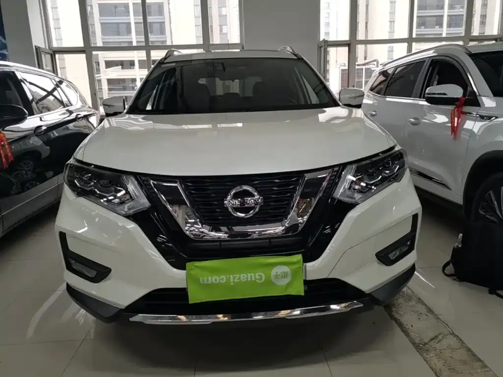 Nissan X-Trail 2024 из CN, фото 10