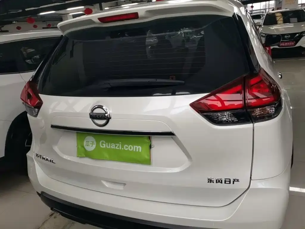 Nissan X-Trail 2024 из CN, фото 5