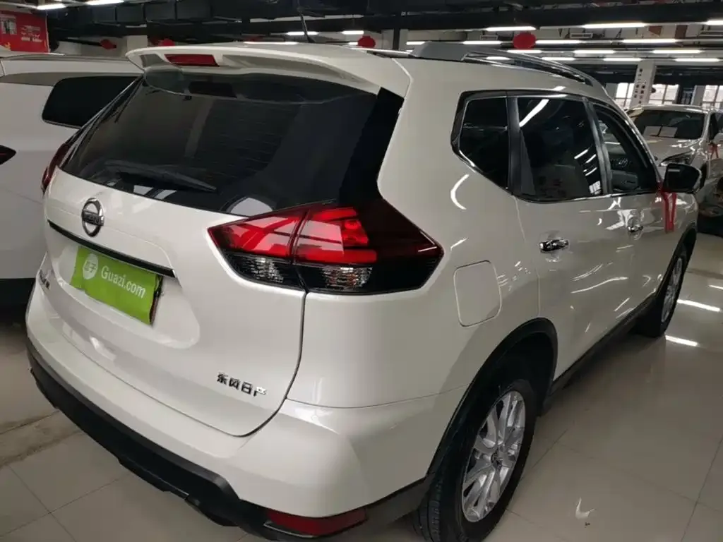 Nissan X-Trail 2024 из CN, фото 4