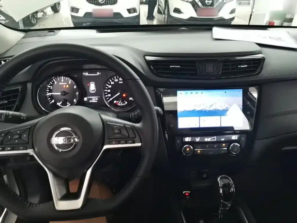 Nissan X-Trail 2024 из CN, фото 9