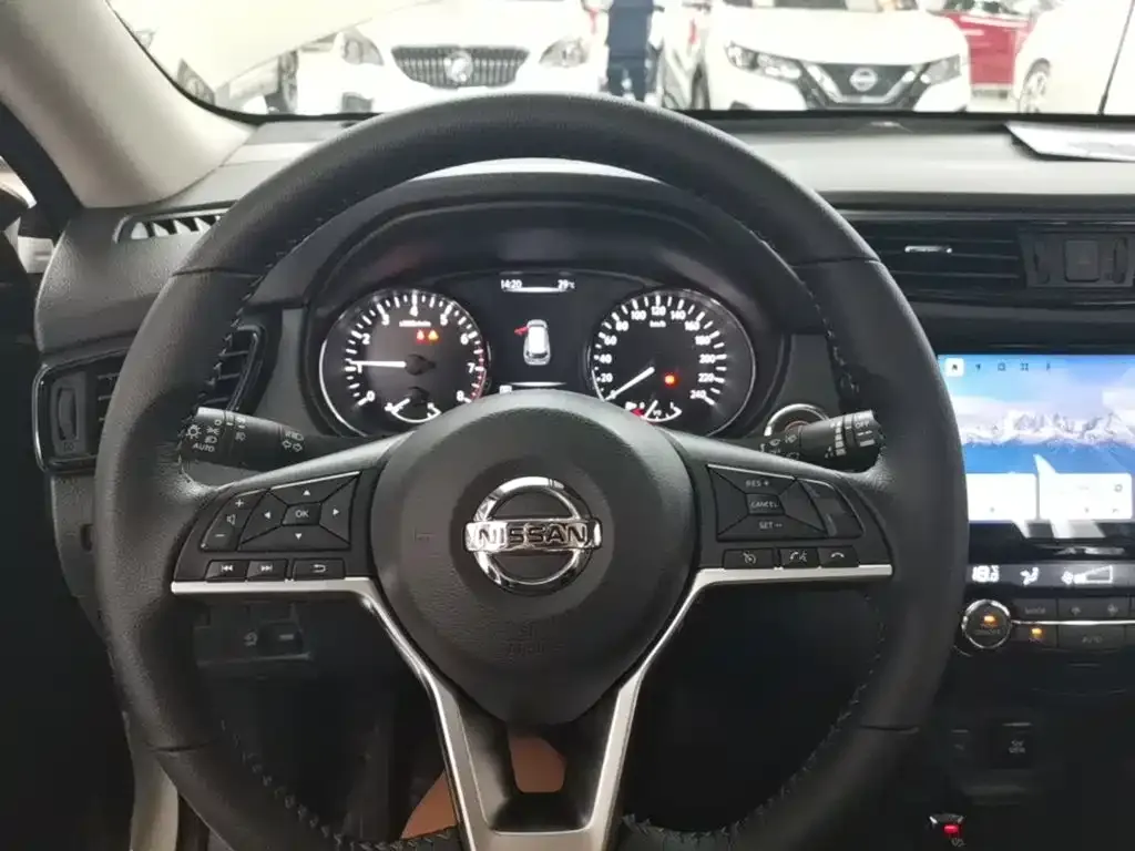 Nissan X-Trail 2024 из CN, фото 7