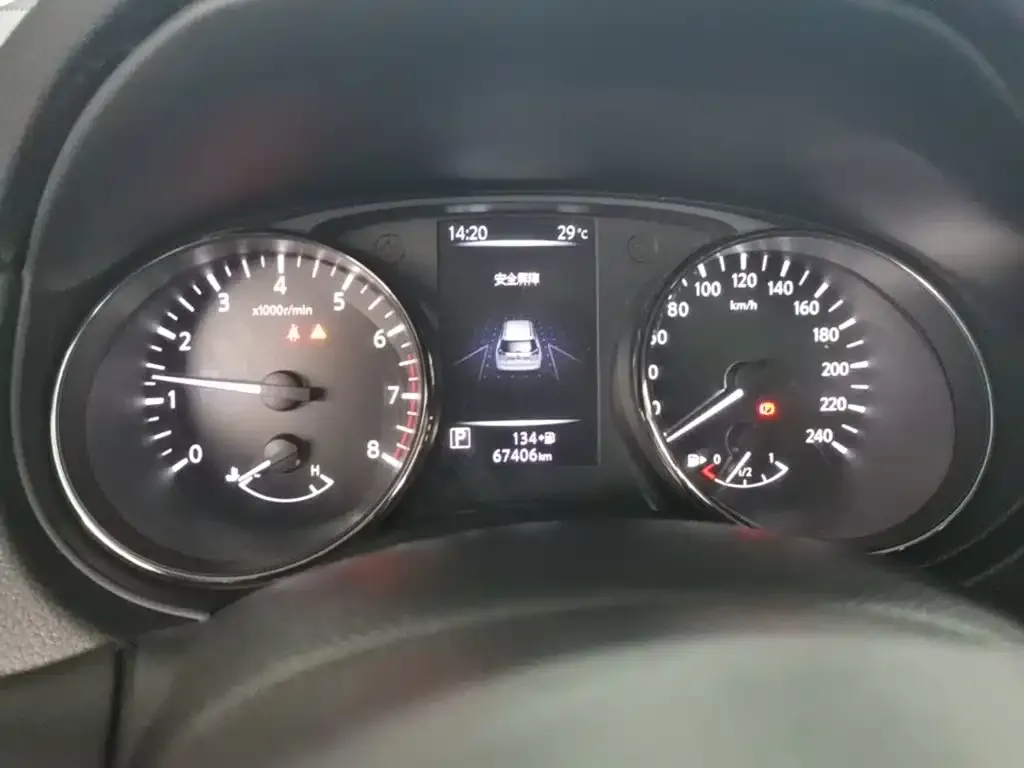 Nissan X-Trail 2024 из CN, фото 3