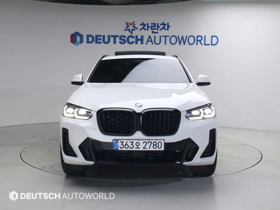 BMW X4 — фото 1