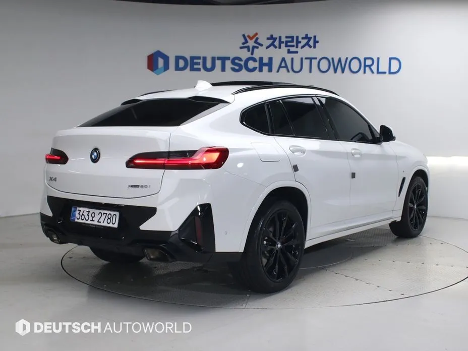 BMW X4 — фото 4