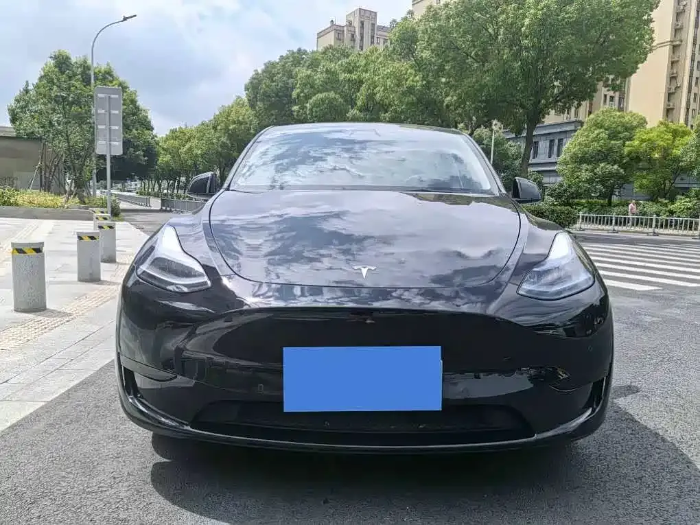 Tesla Model Y — фото 9