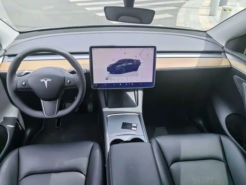 Tesla Model Y — фото 8