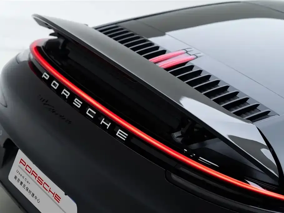 Porsche 911 — фото 5