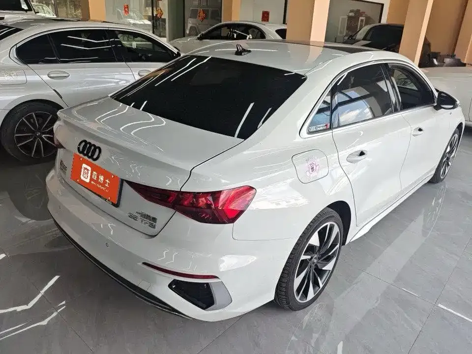 Audi A3 — фото 5