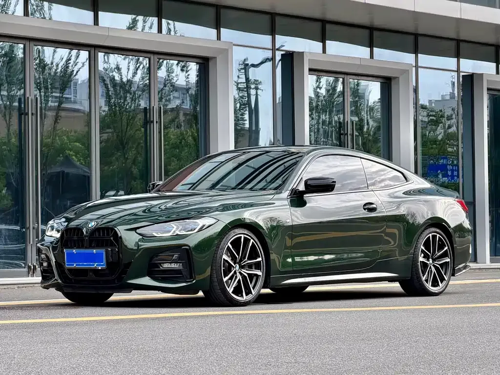 BMW 4 Series — фото 1
