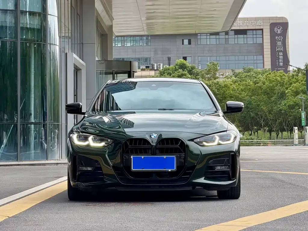 BMW 4 Series — фото 4