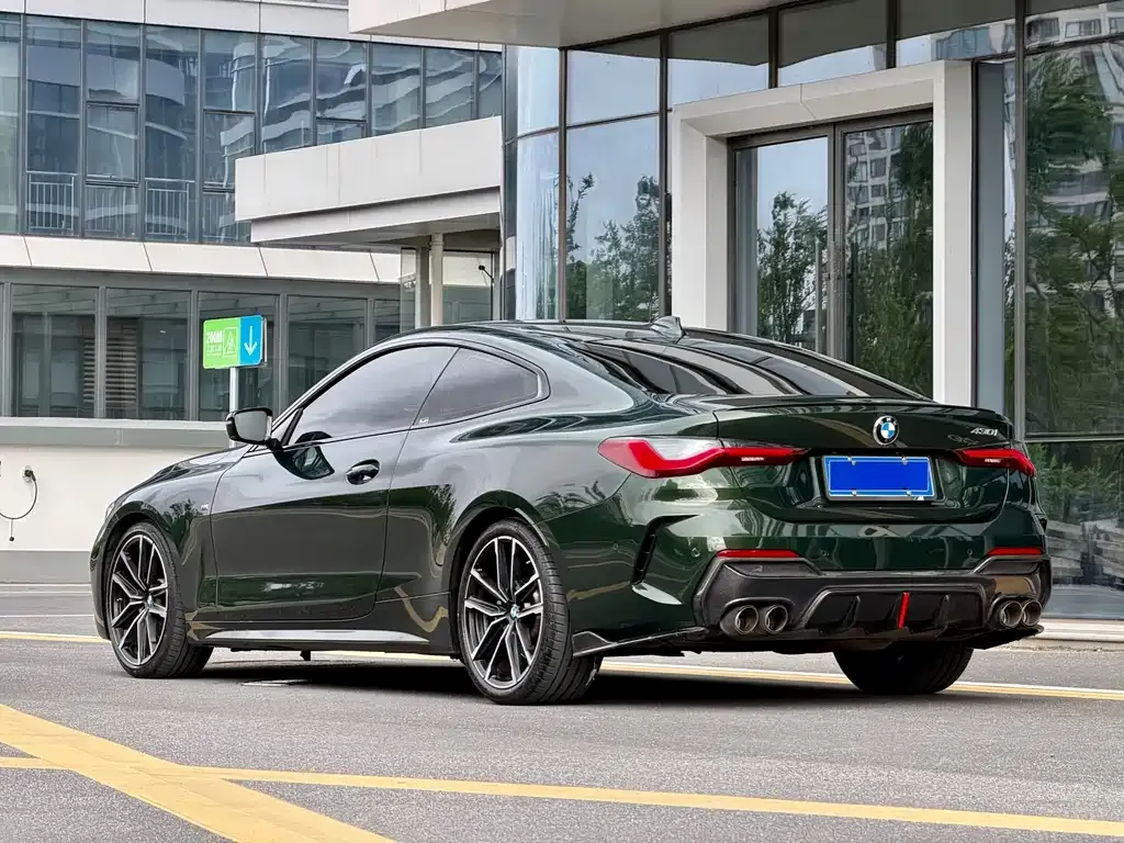 BMW 4 Series — фото 2
