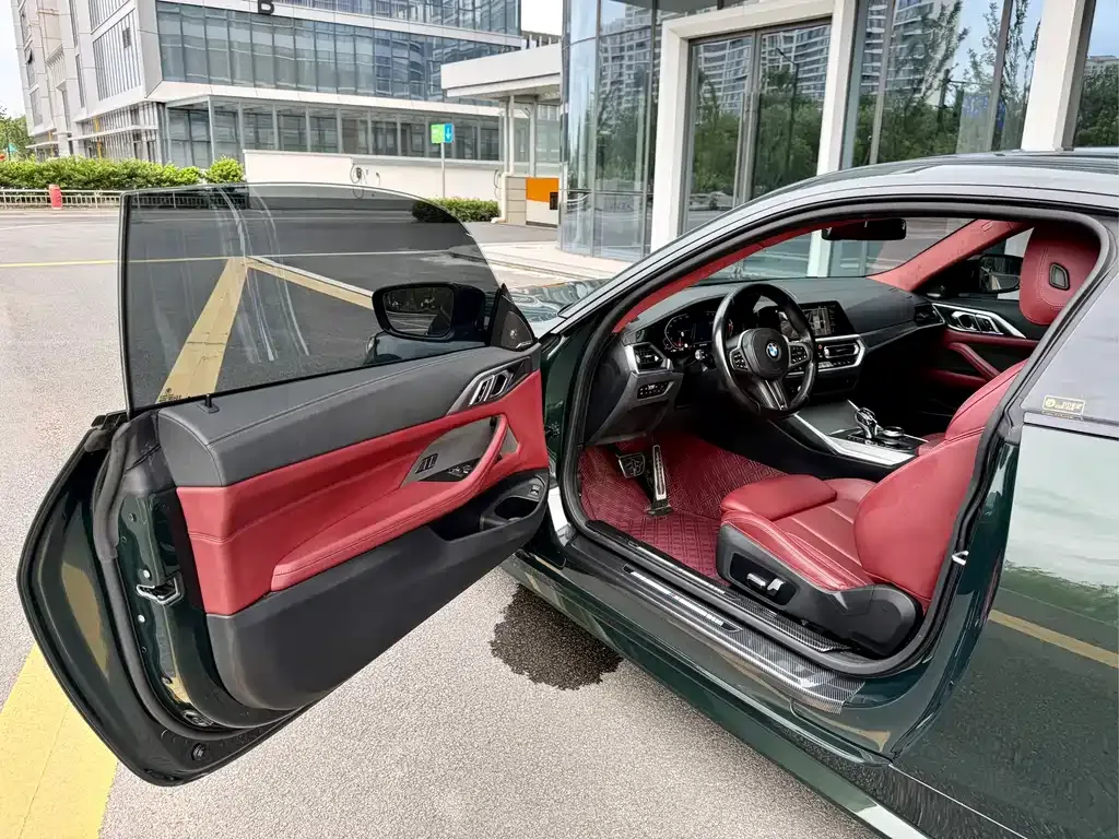 BMW 4 Series — фото 10