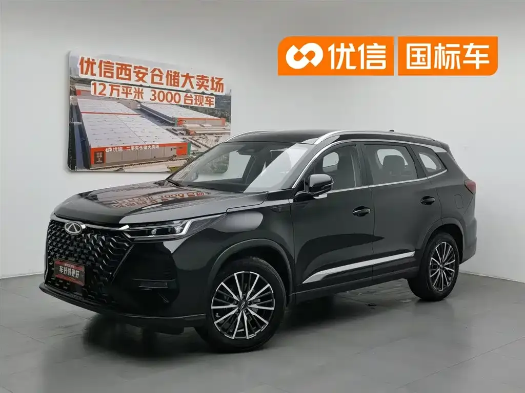 Chery Tiggo 8 PRO — фото 1