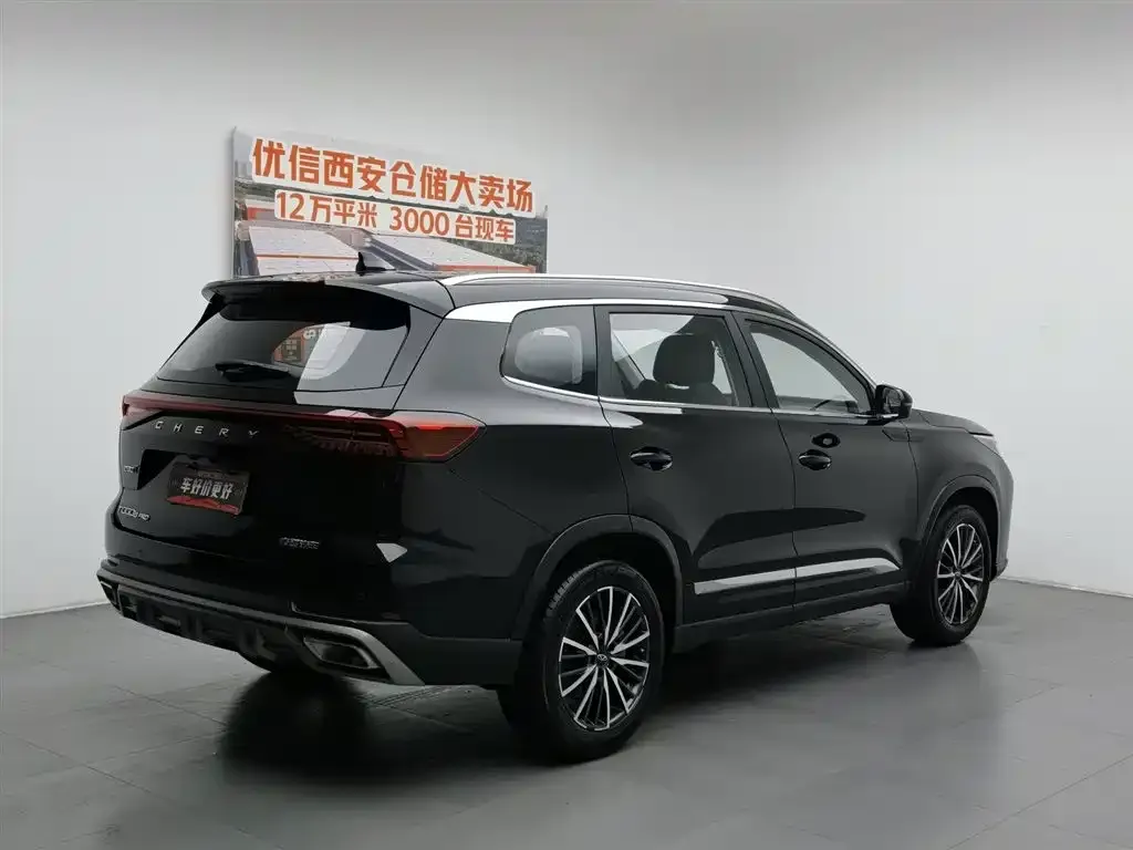 Chery Tiggo 8 PRO — фото 3
