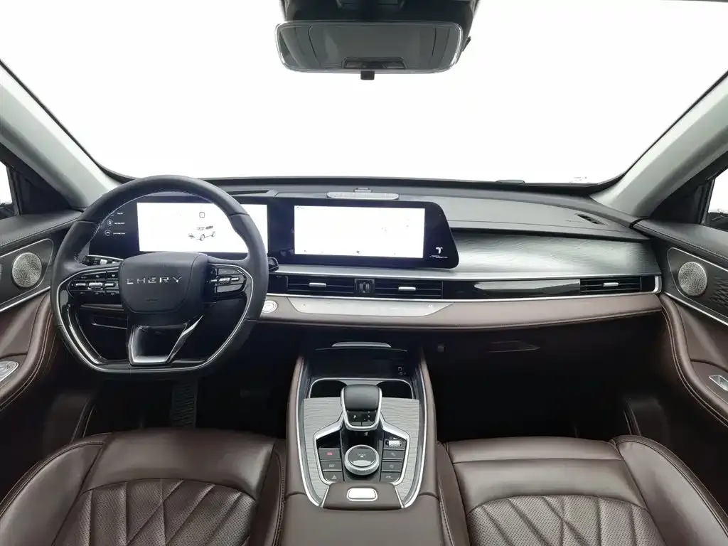 Chery Tiggo 8 PRO — фото 10