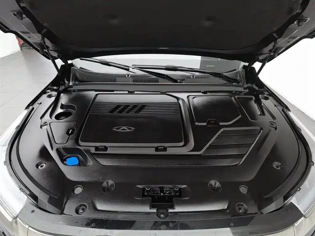 Chery Tiggo 8 PRO — фото 9