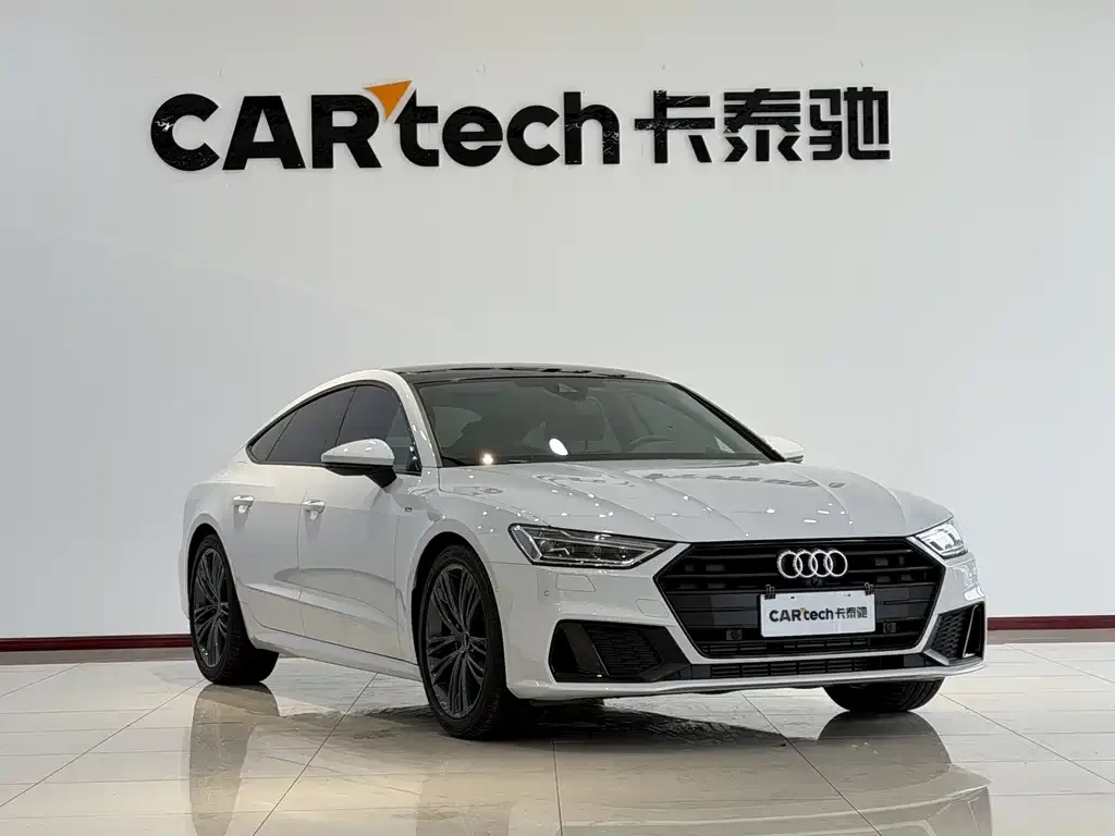 Audi A7 — фото 6